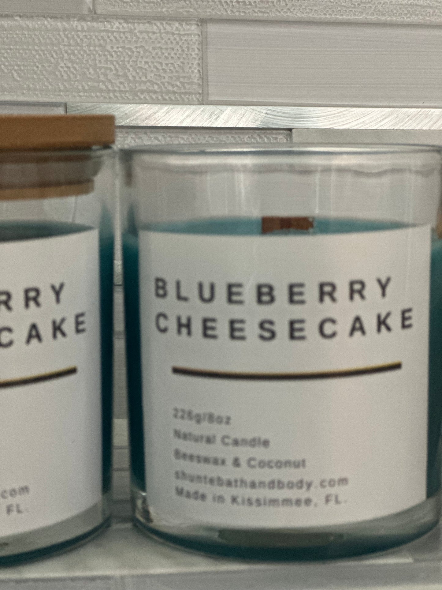 BEESWAX & COCONUT CANDLES