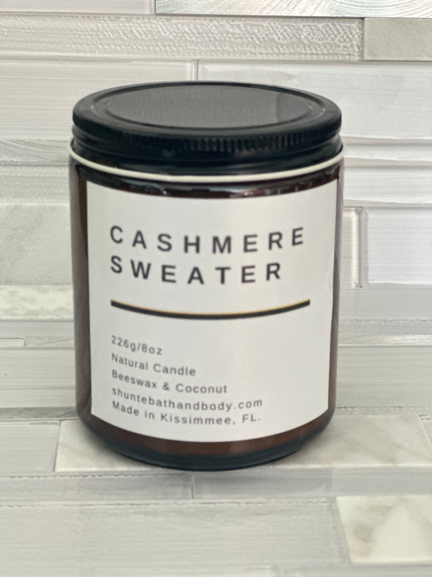 BEESWAX & COCONUT CANDLES