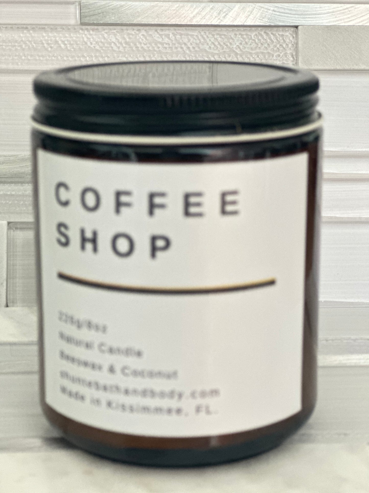 BEESWAX & COCONUT CANDLES