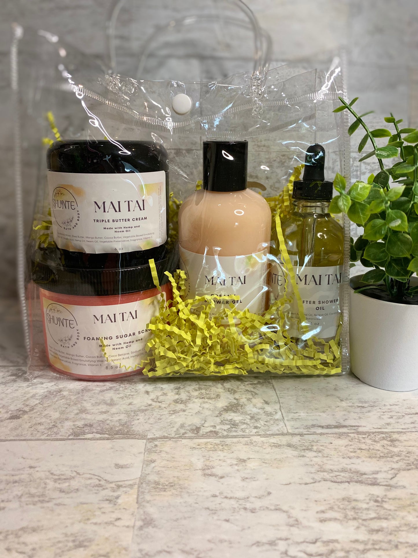 Gift Set Bundle (set of 4)