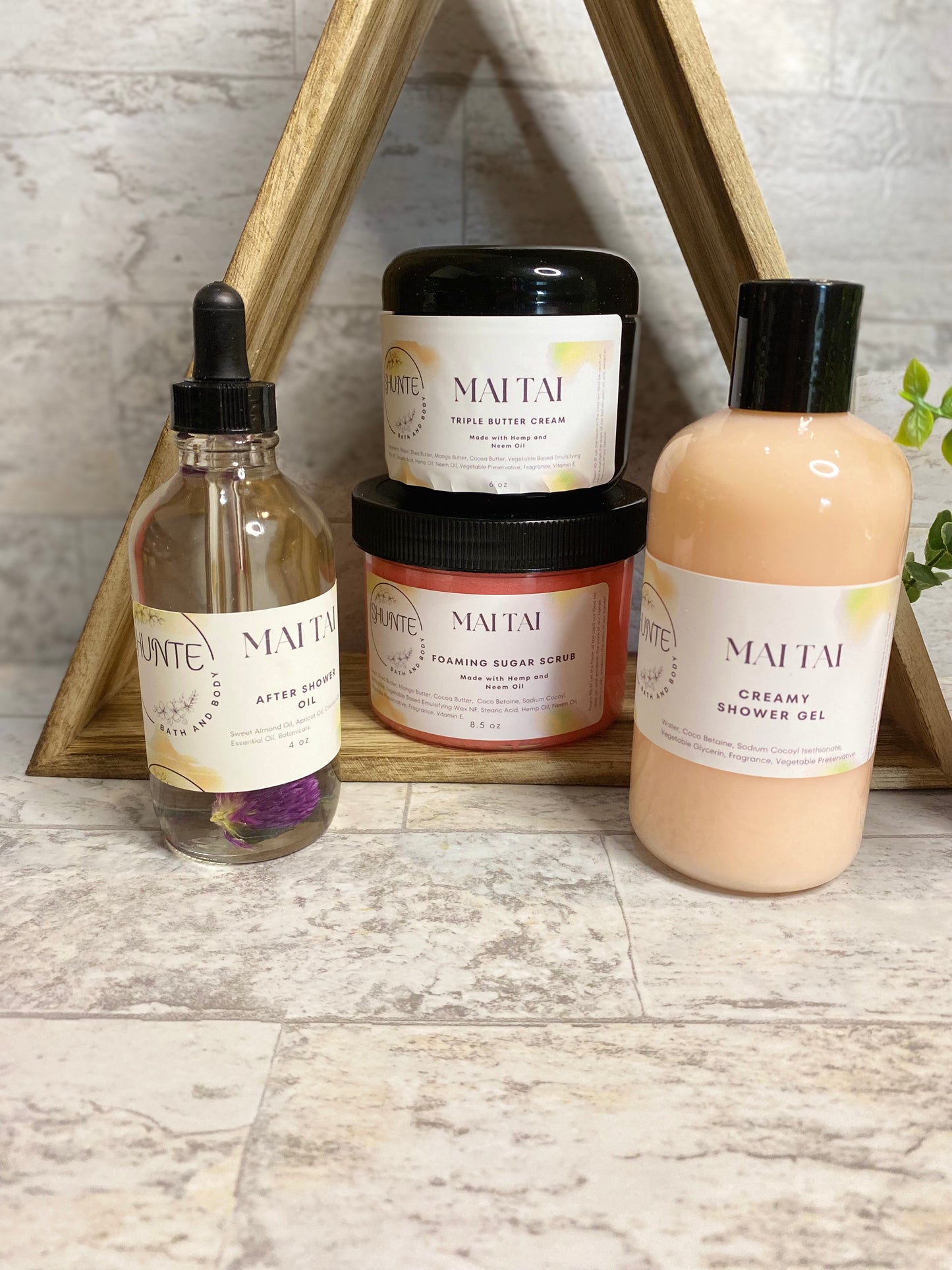 Gift Set Bundle (set of 4)