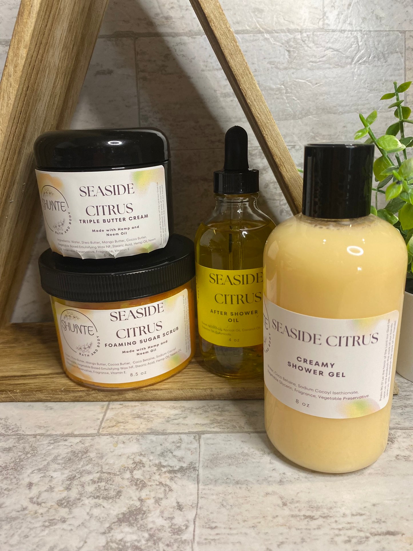 Gift Set Bundle (set of 4)