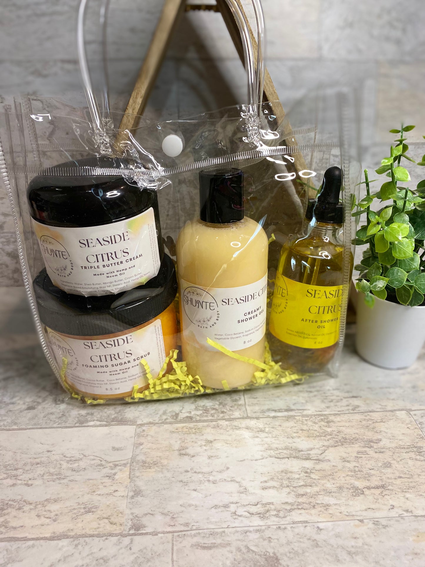 Gift Set Bundle (set of 4)