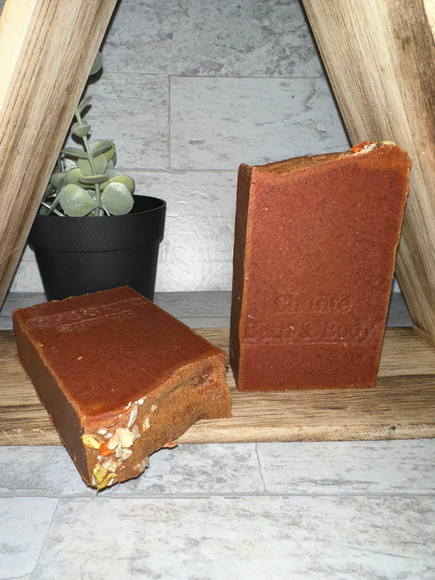 Turmeric & Honey Facial Soap