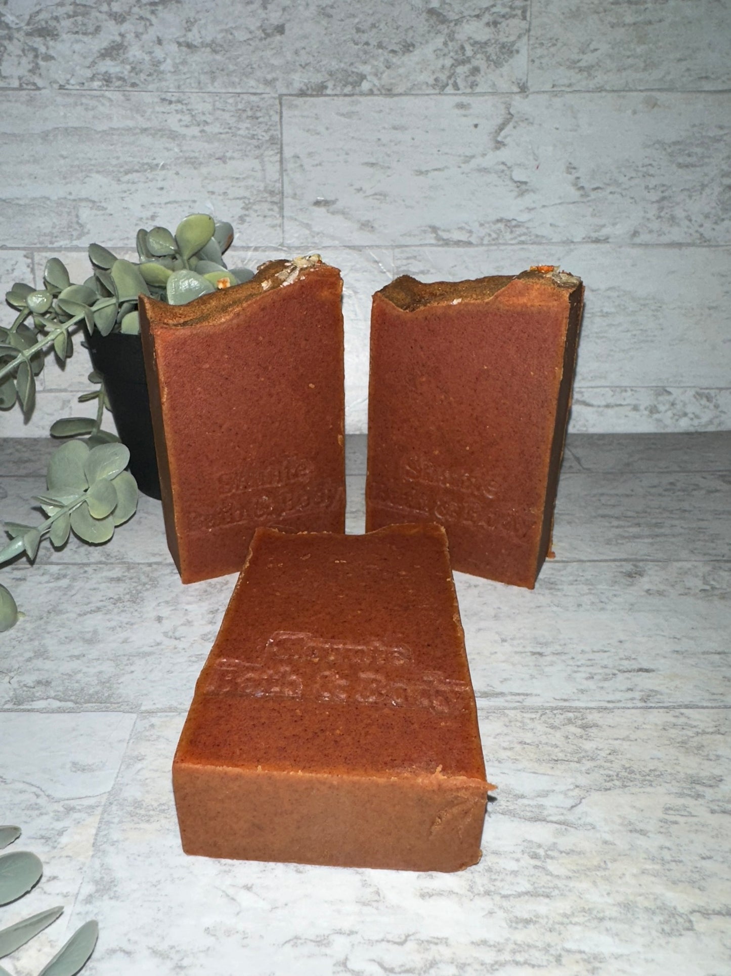 Turmeric & Honey Facial Soap
