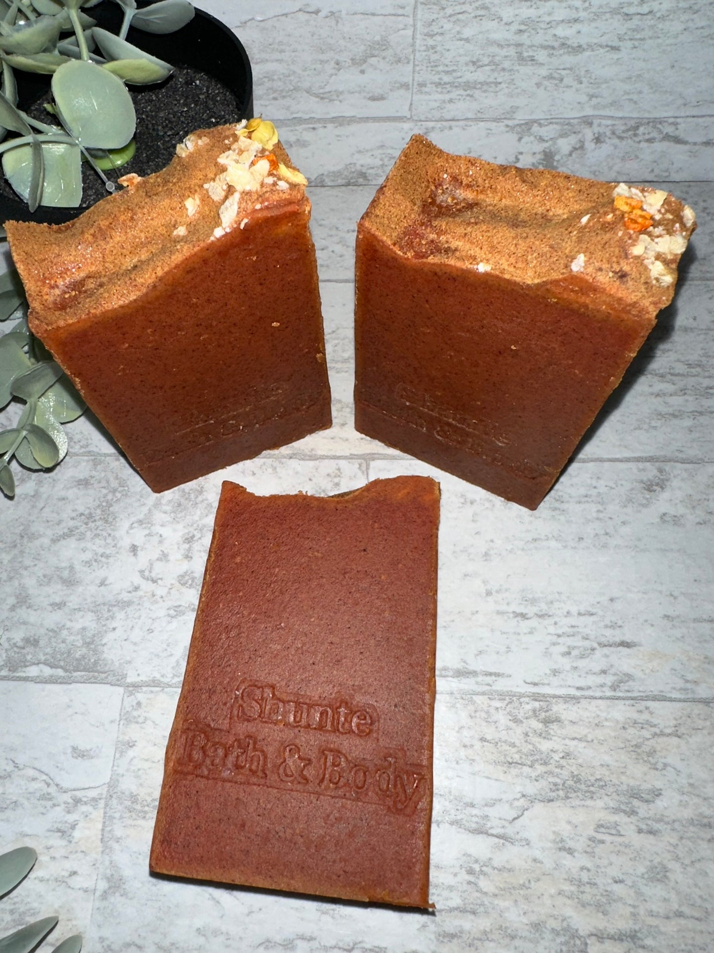 Turmeric & Honey Facial Soap