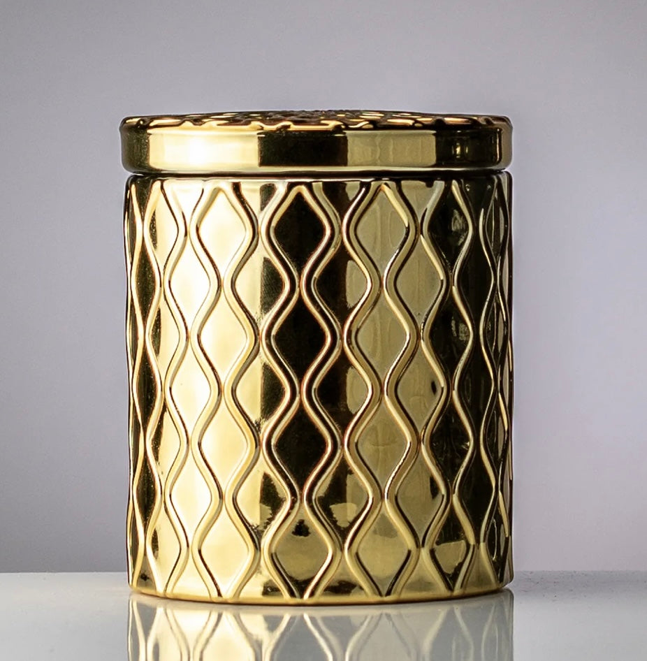 AMARIS VESSEL BEESWAX & COCONUT CANDLES