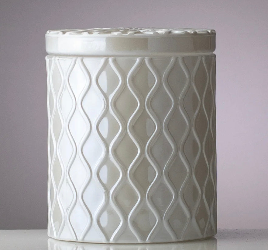 AMARIS VESSEL BEESWAX & COCONUT CANDLES