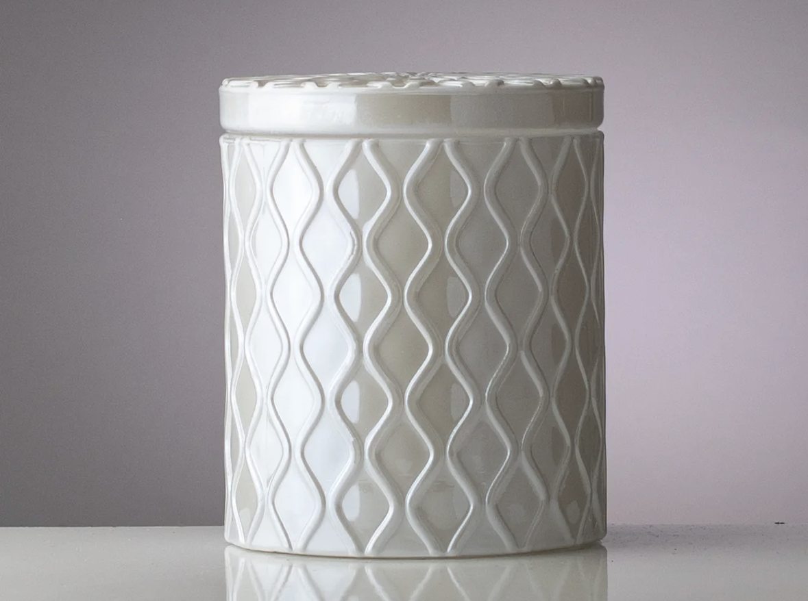 AMARIS VESSEL BEESWAX & COCONUT CANDLES