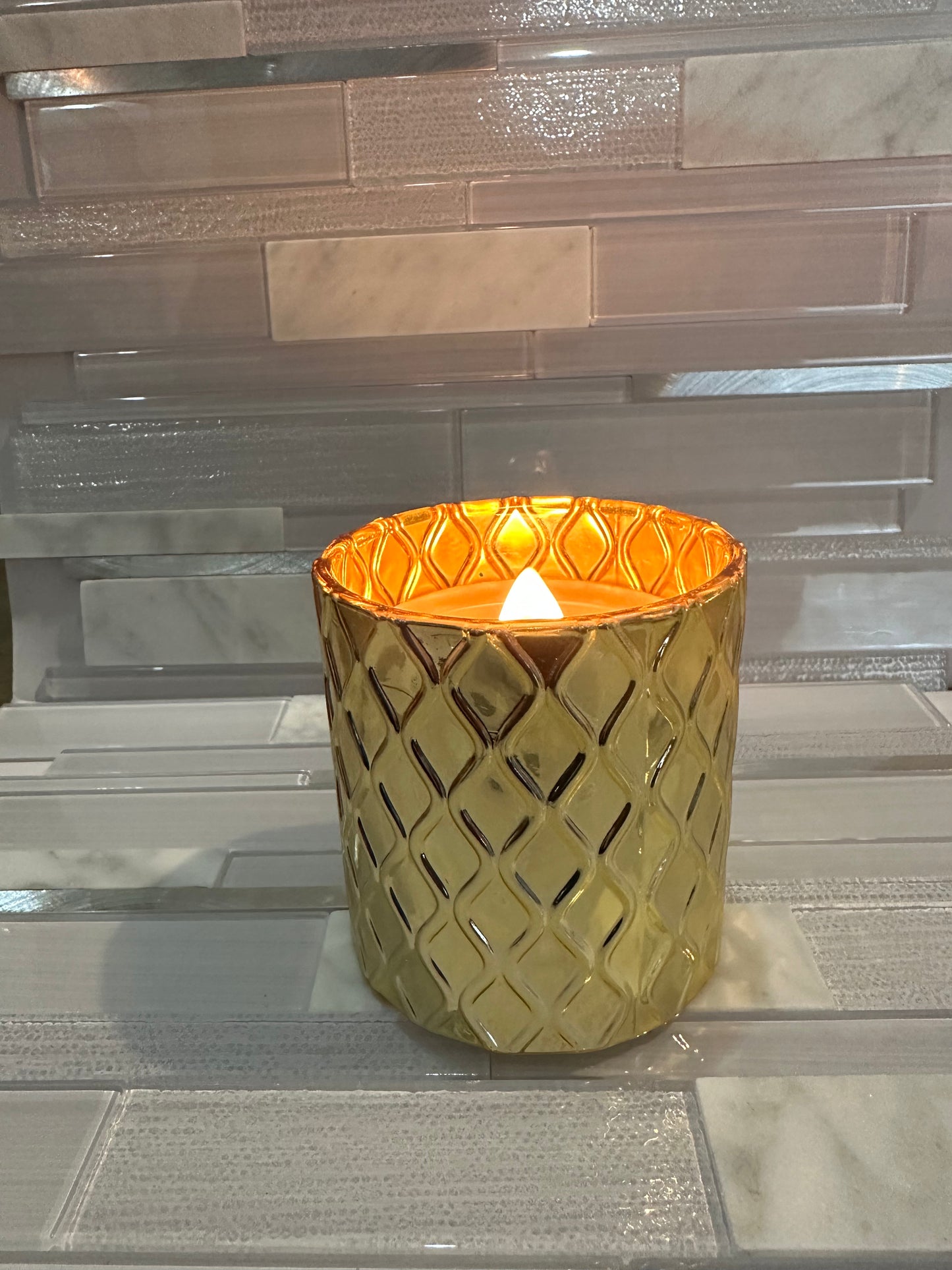 AMARIS VESSEL BEESWAX & COCONUT CANDLES