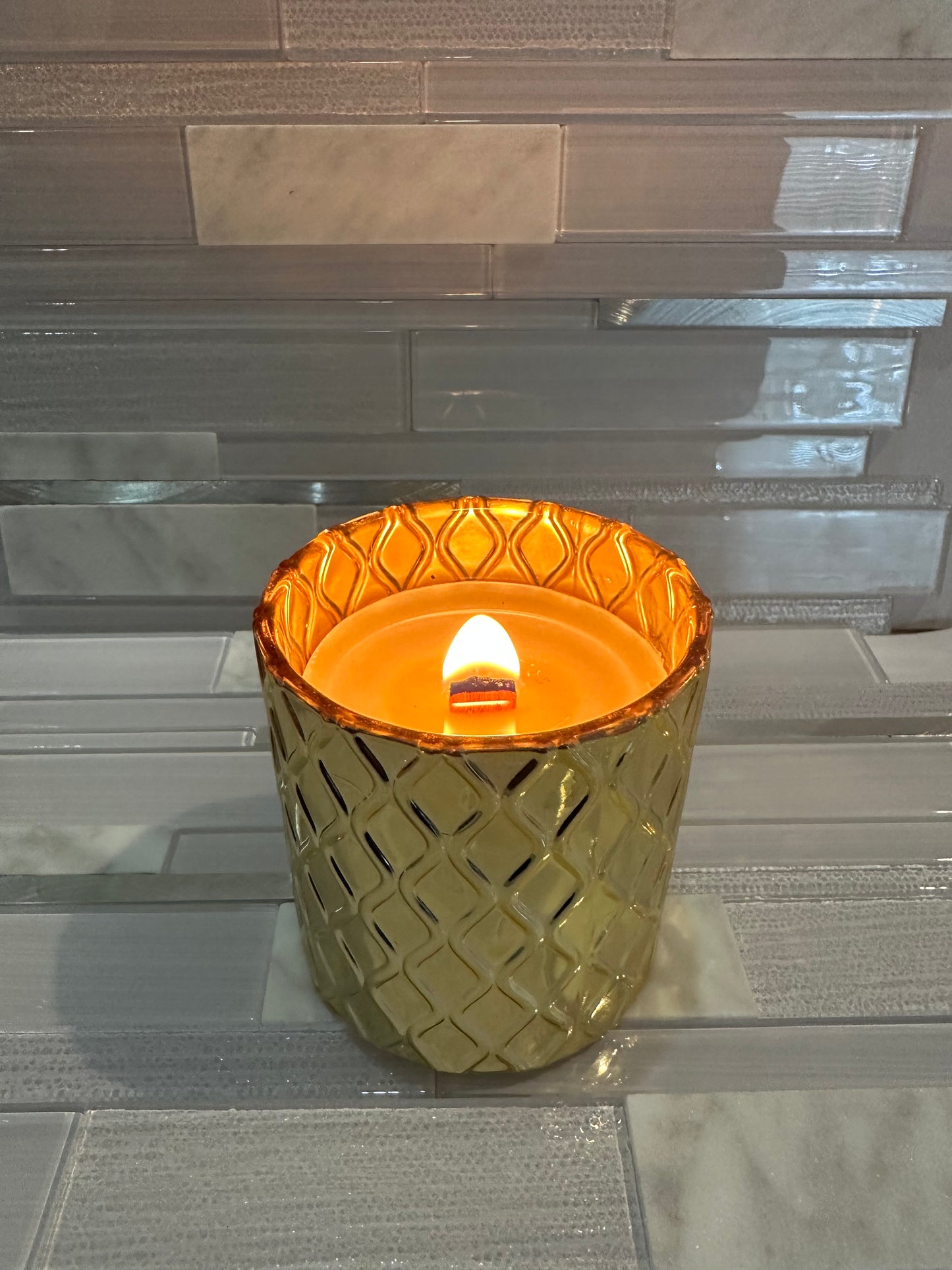 AMARIS VESSEL BEESWAX & COCONUT CANDLES