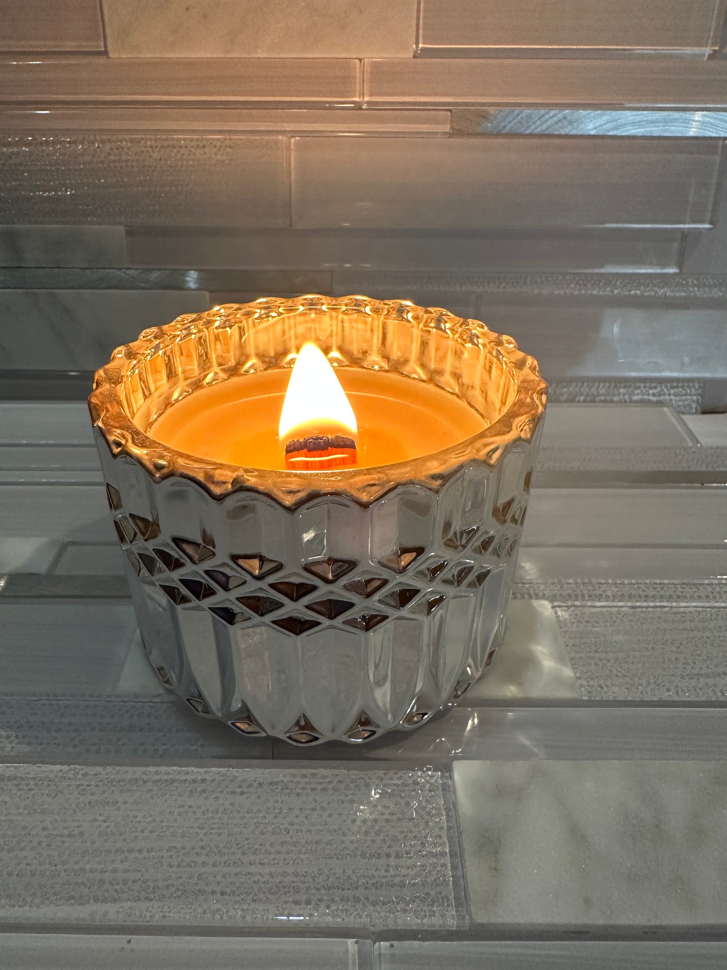 AMARIS VESSEL BEESWAX & COCONUT CANDLES