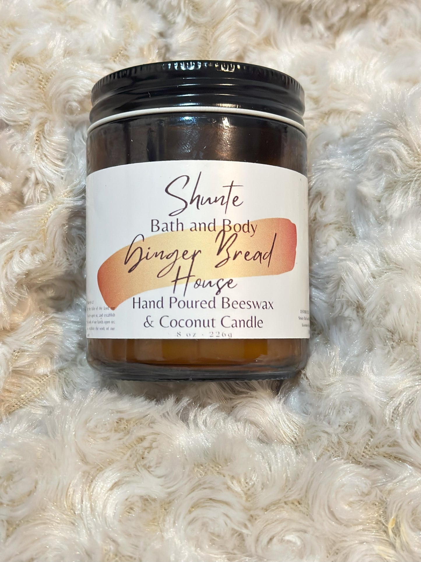 BEESWAX & COCONUT CANDLES