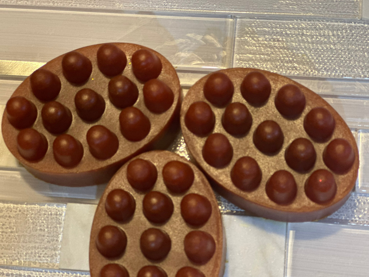 Brightening Turmeric & Kojic Acid Facial Bar with Vitamin C