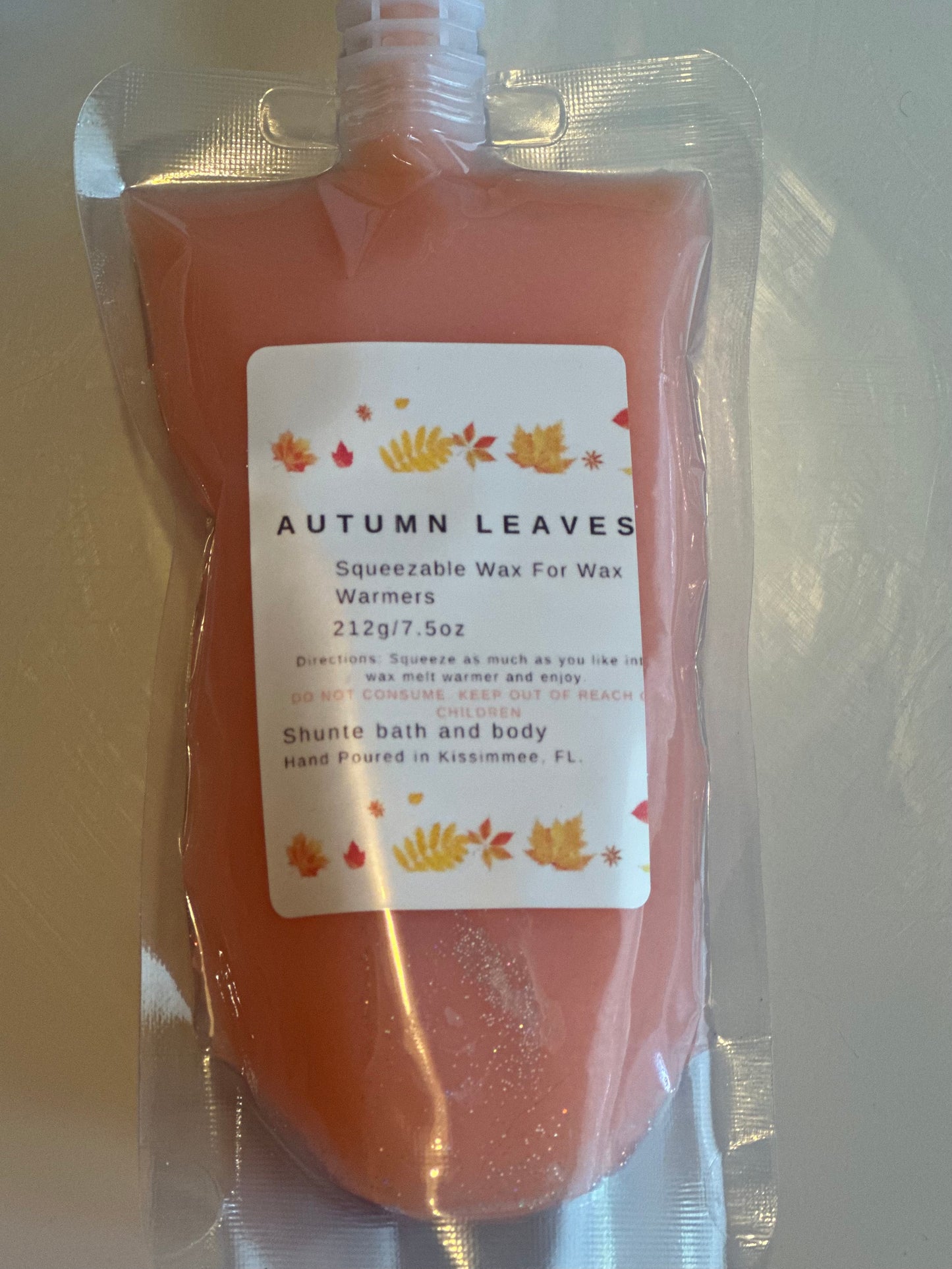 New Highly Fragrant Squeezable Wax Melts