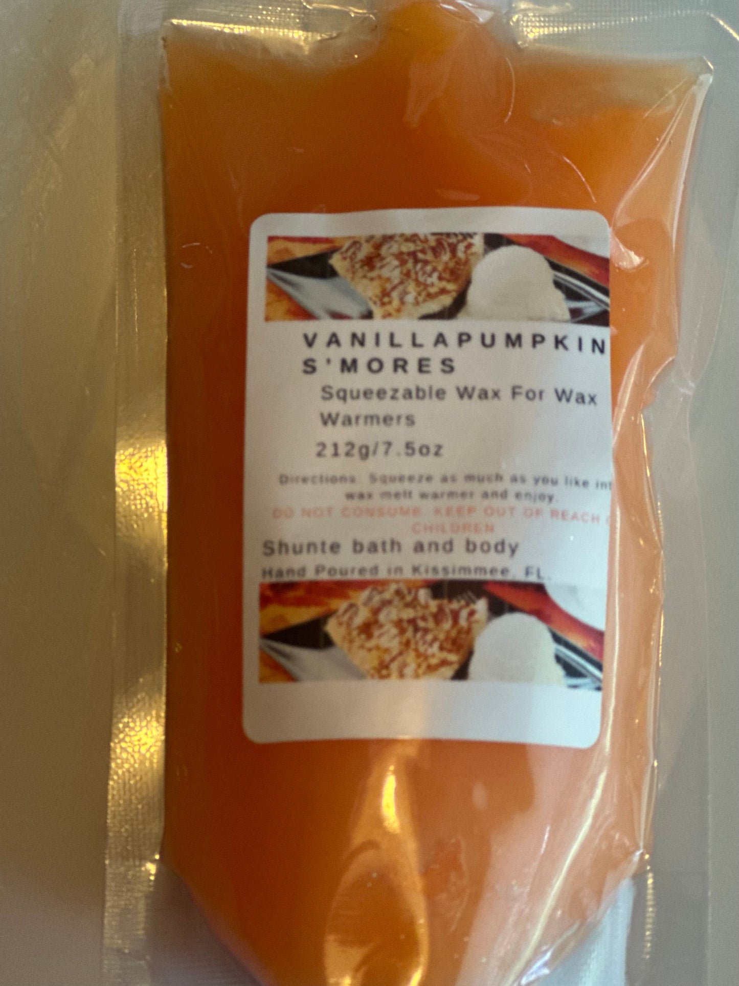 New Highly Fragrant Squeezable Wax Melts