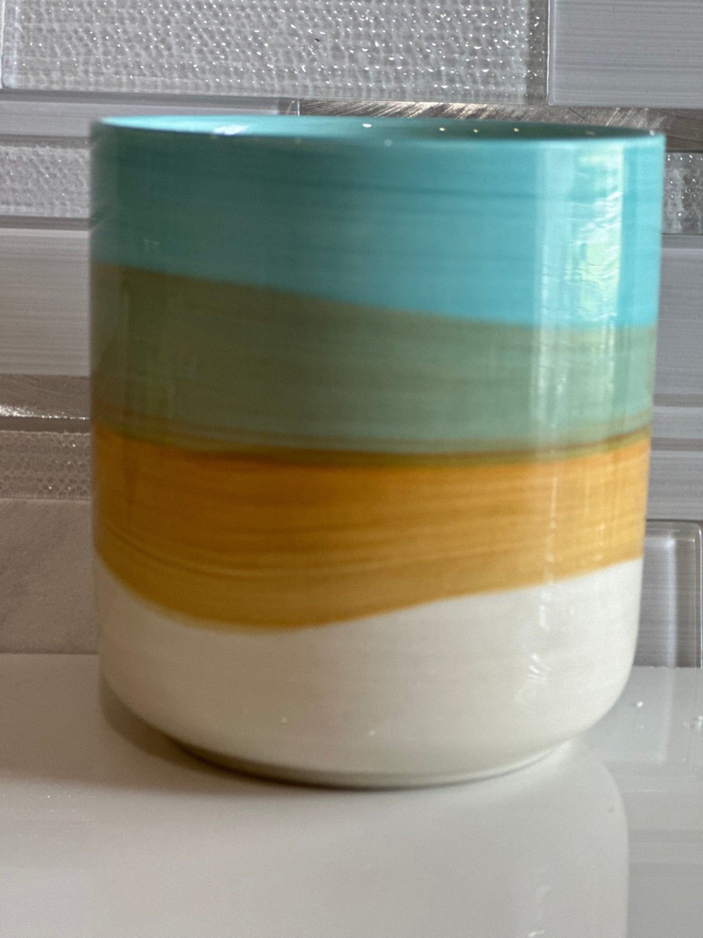 COASTAL VESSEL BEESWAX & COCONUT CANDLES