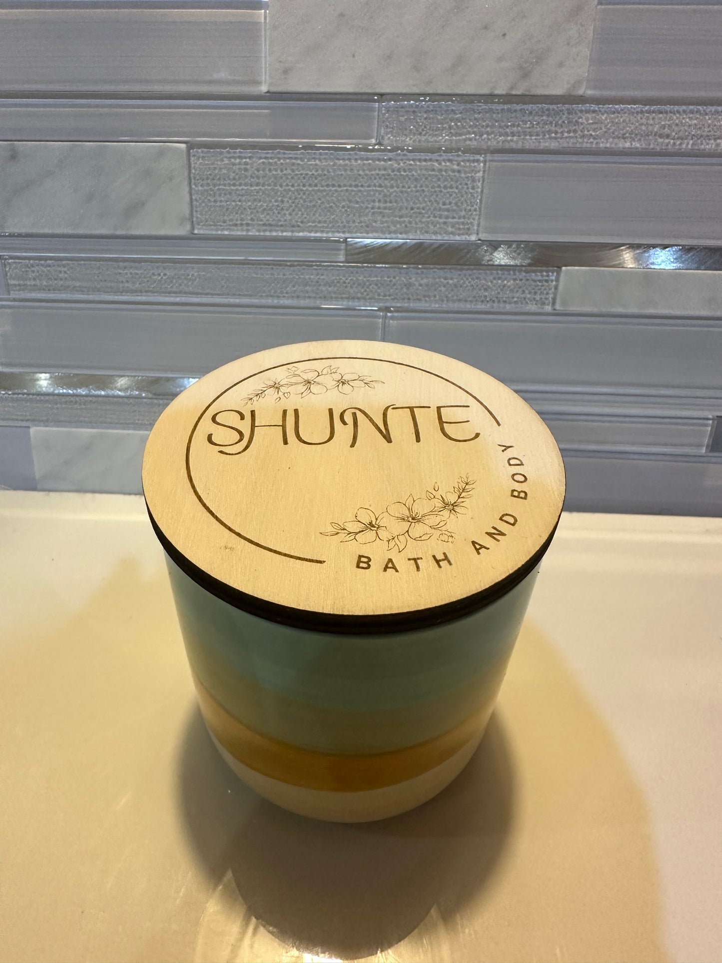 COASTAL VESSEL BEESWAX & COCONUT CANDLES