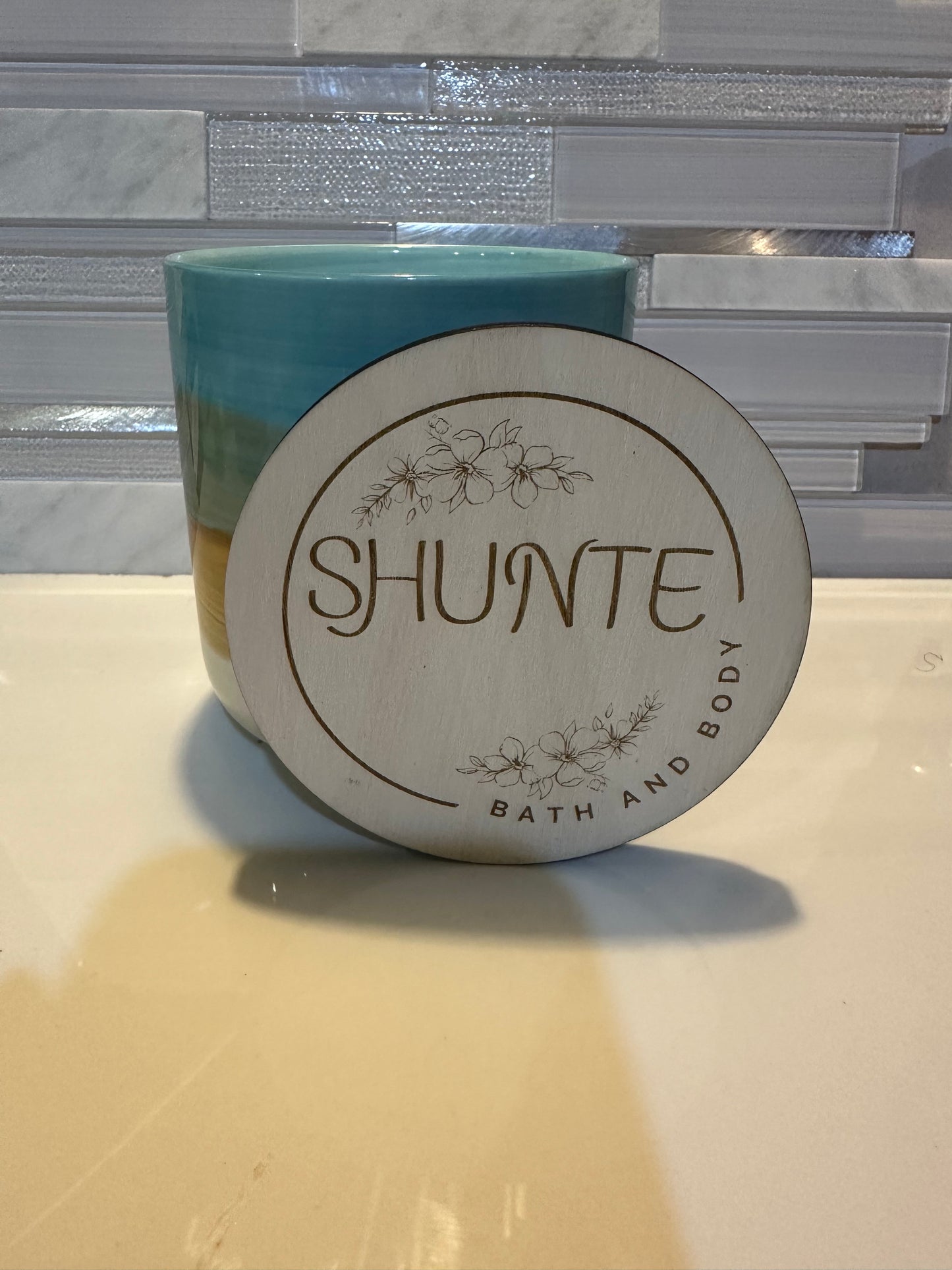 COASTAL VESSEL BEESWAX & COCONUT CANDLES