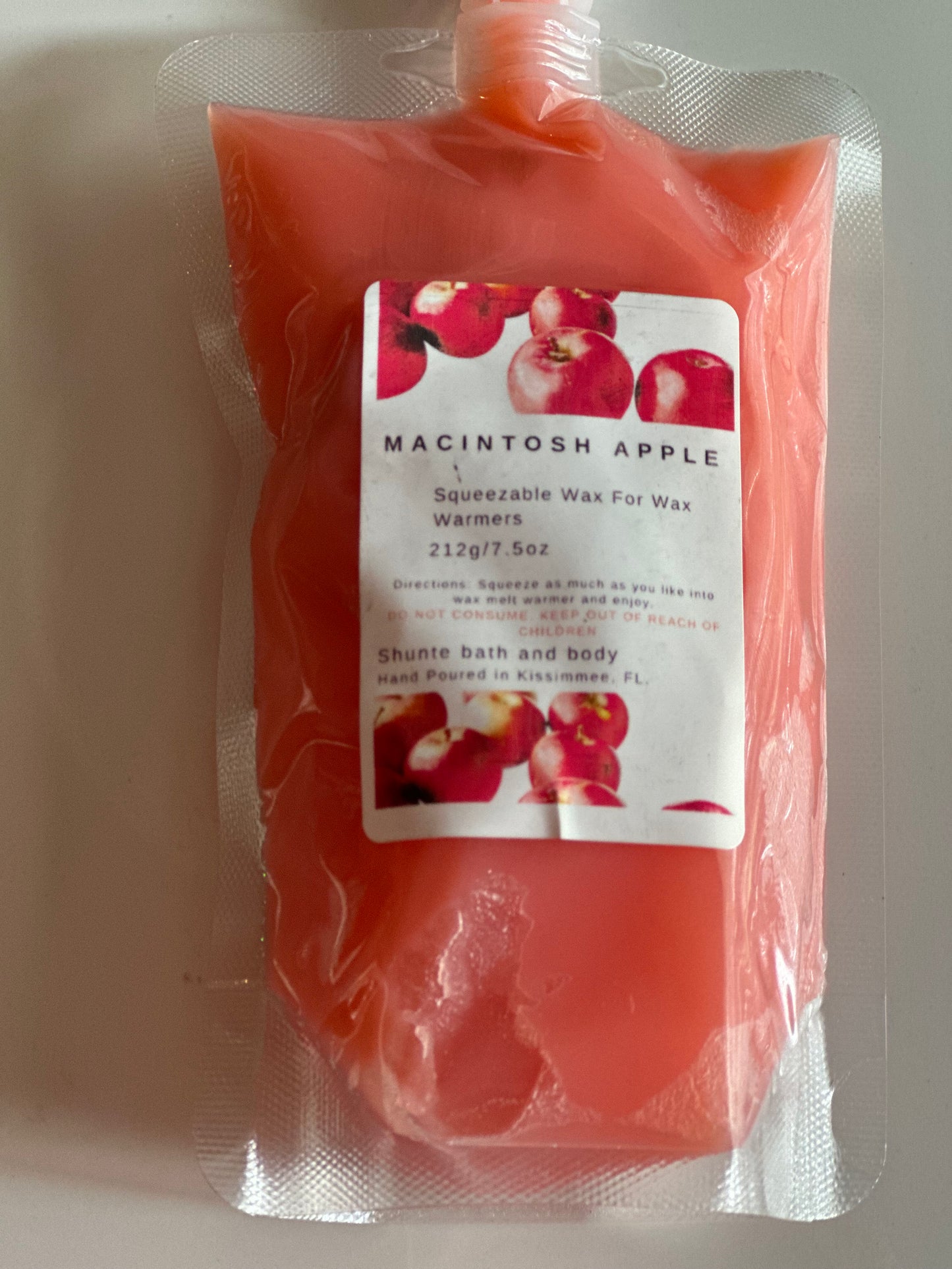 New Highly Fragrant Squeezable Wax Melts