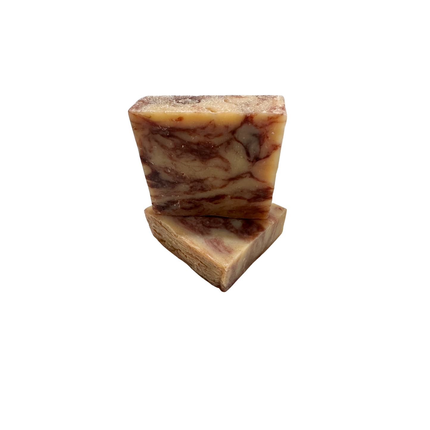 Orange & Patchouli Coconut Milk Soap