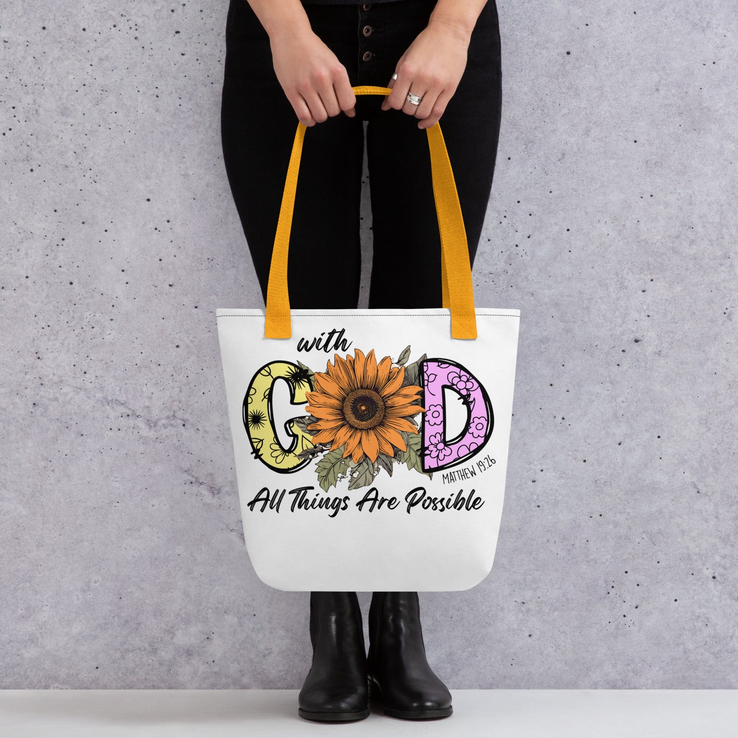 Tote bag
