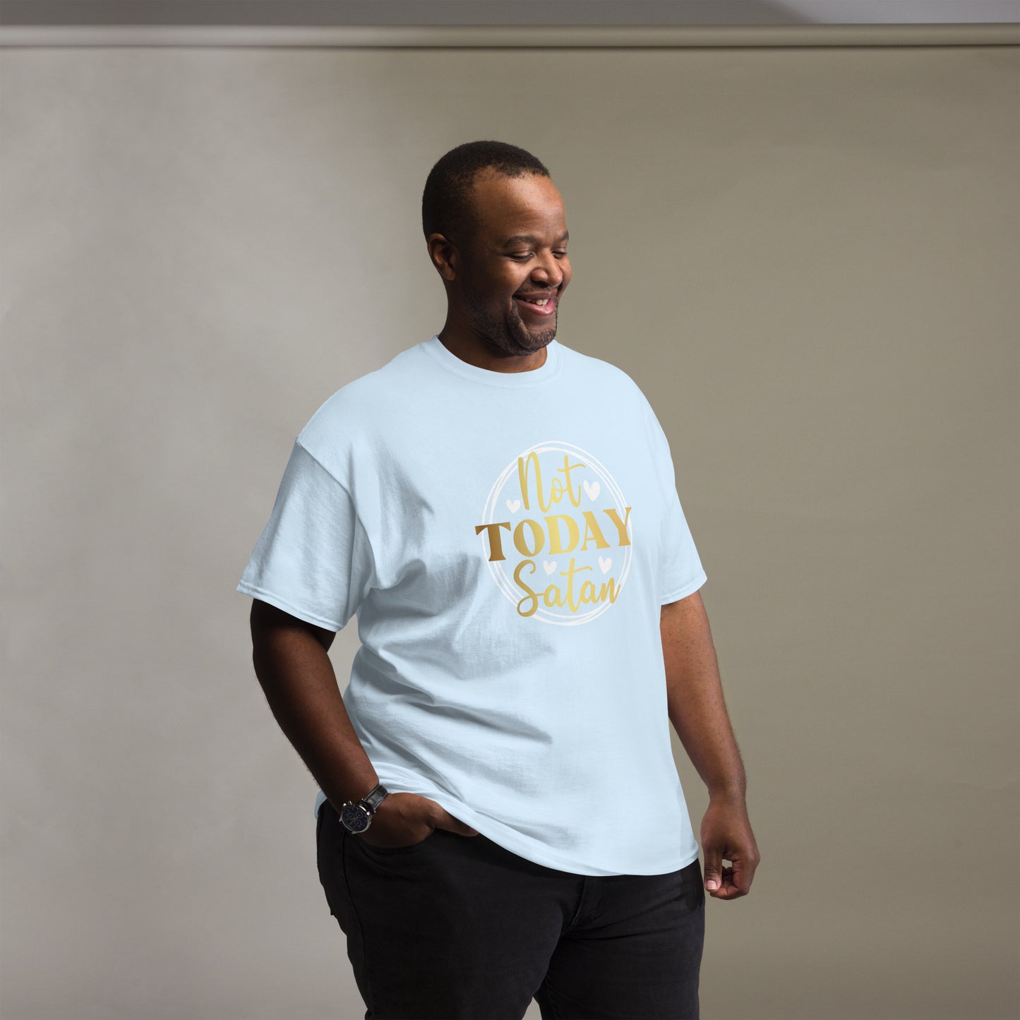 Unisex classic tee