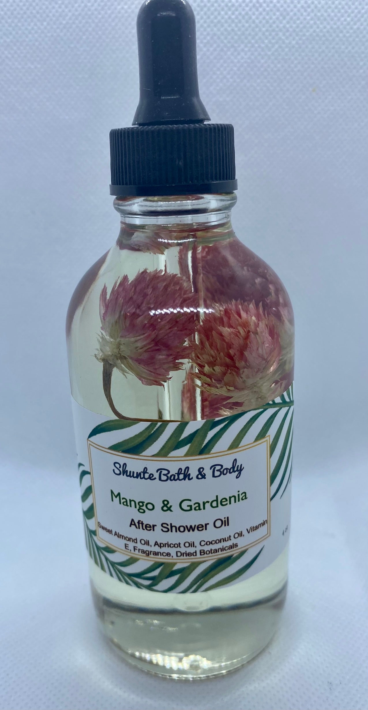 Sun Infused After Shower Body Oils