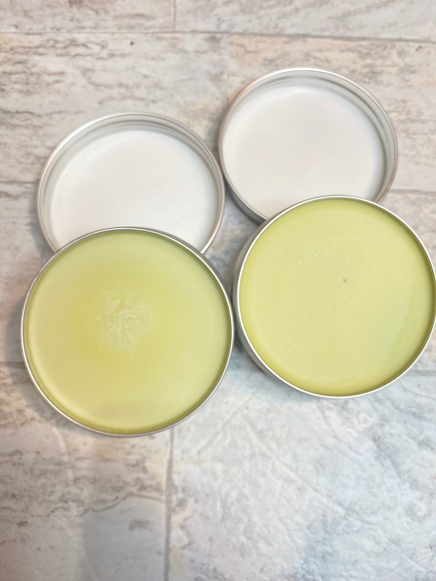 All Natural Deodorant No Aluminum