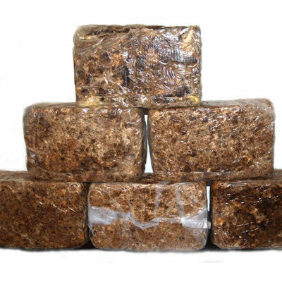 Black African Soap (Ghana) Two Bars