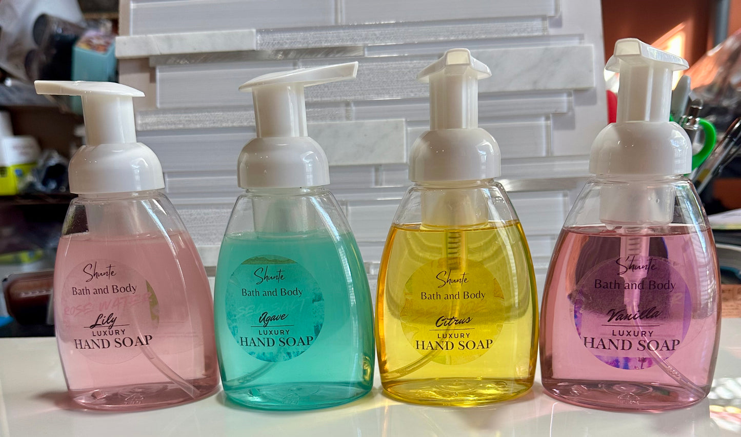 Luxury Hand Soap