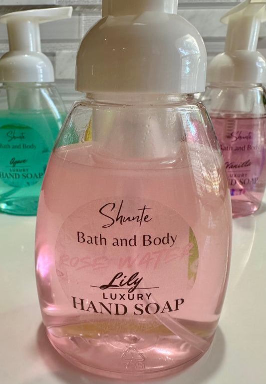 Luxury Hand Soap