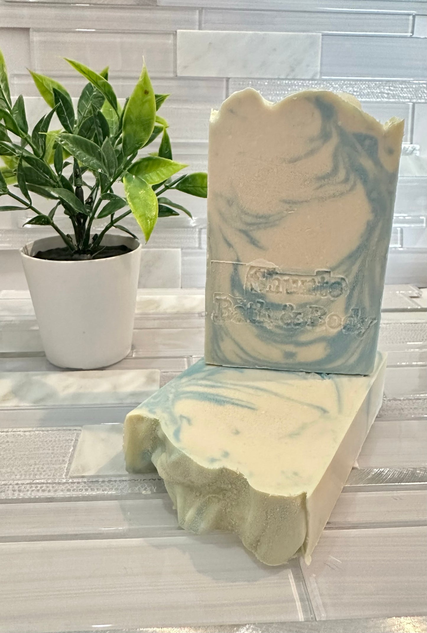 Legend Coconut Milk Soap