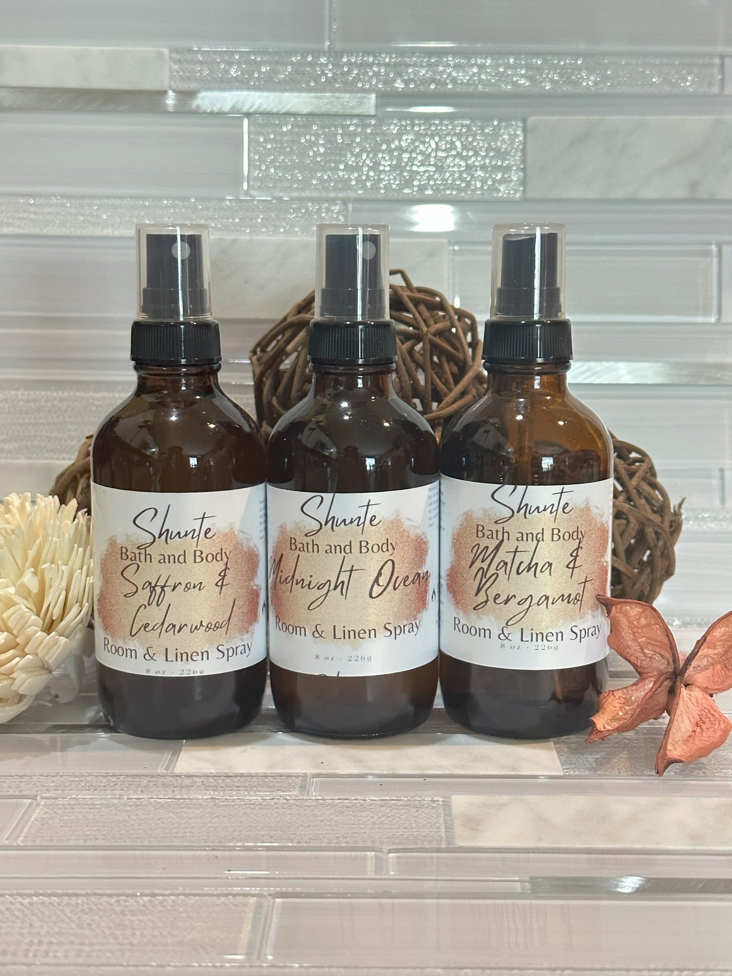 Opulent Home Elixir for Rooms & Linens