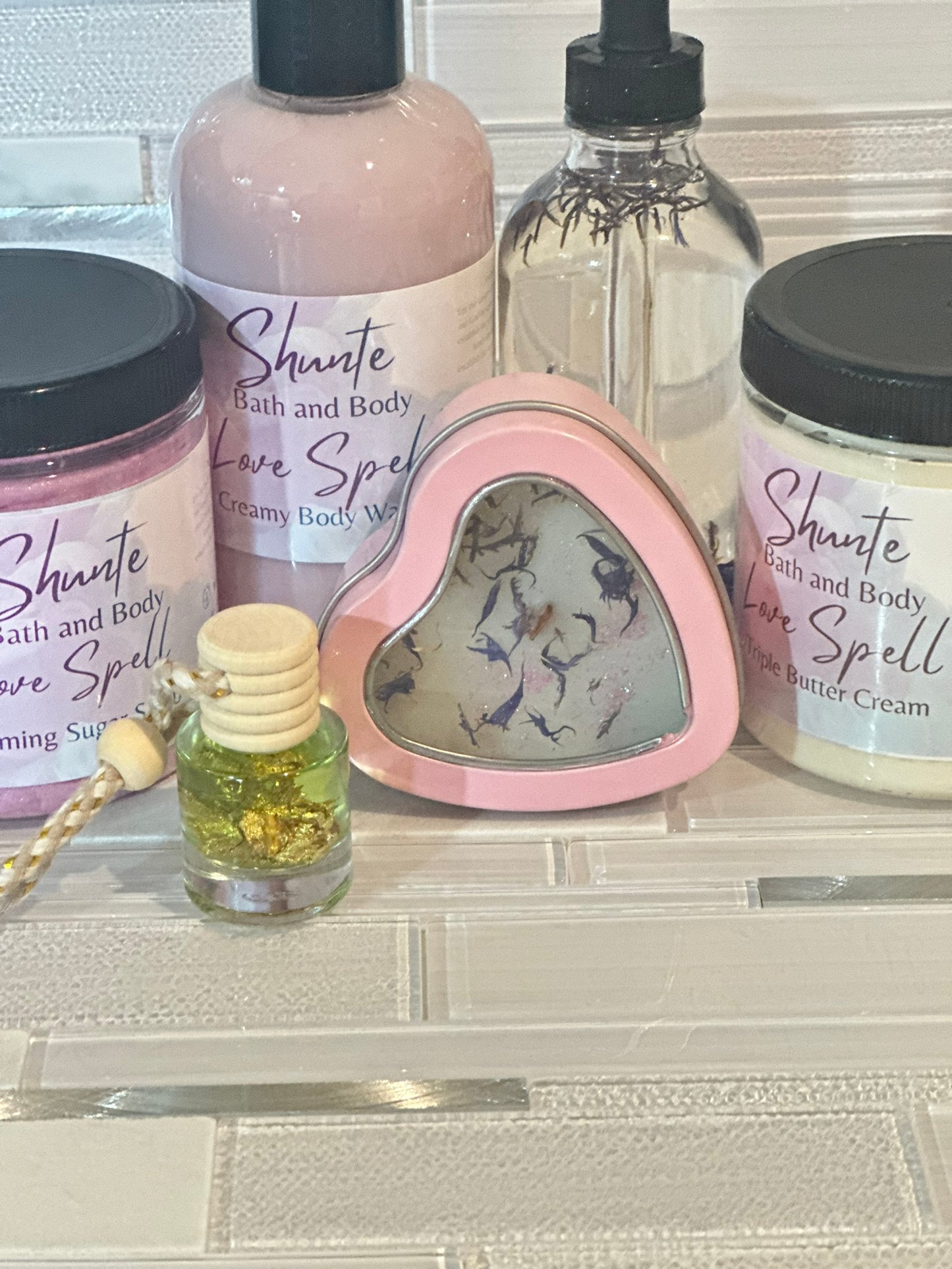 Love Spell (Dupe)Valentines Day Gift Set