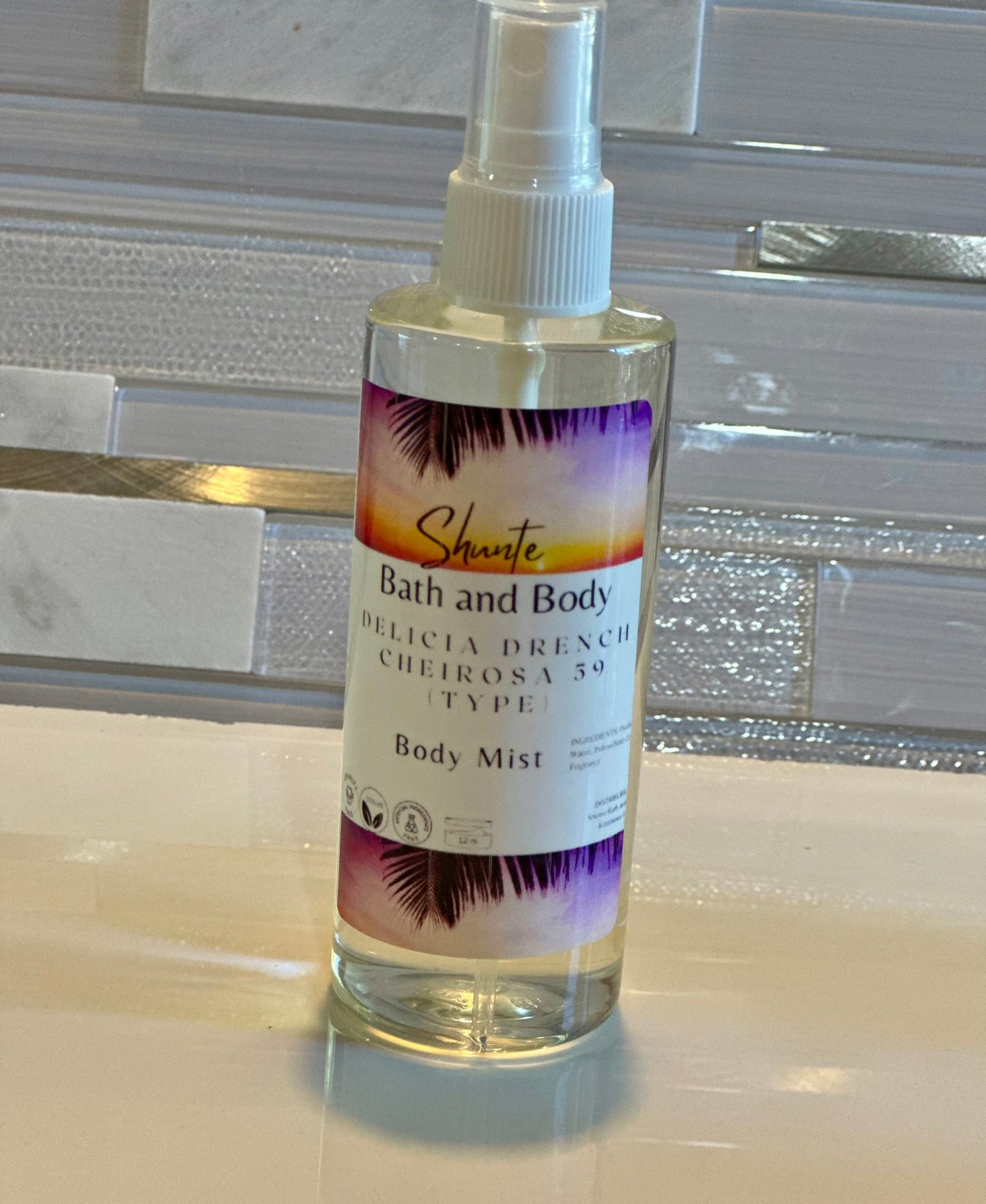 New Summer 24 🌸 Body & Linen Mist 🌸