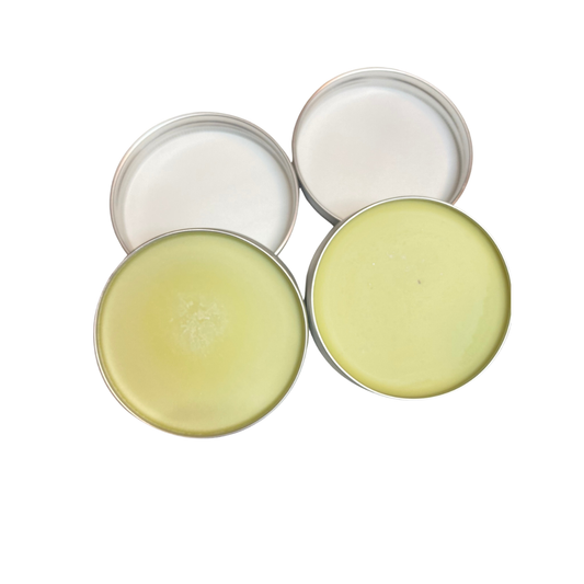 All Natural Deodorant No Aluminum