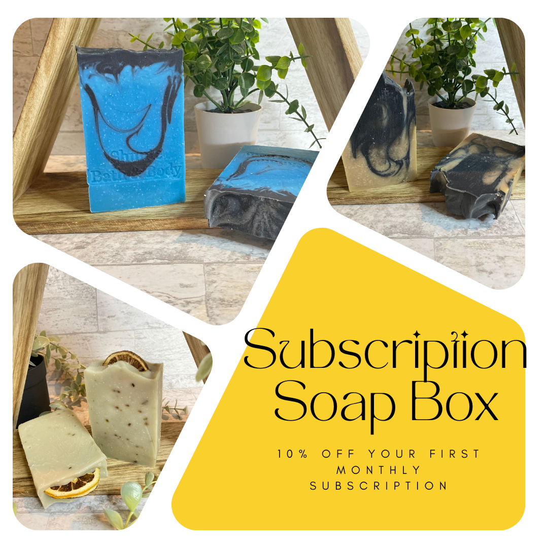 Subscription Soap Box