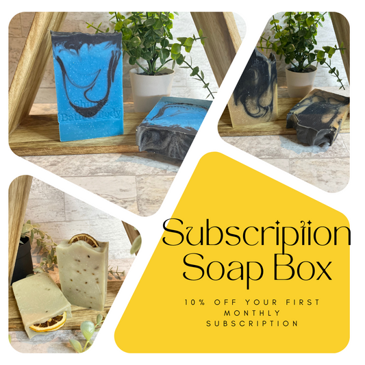 Subscription Soap Box