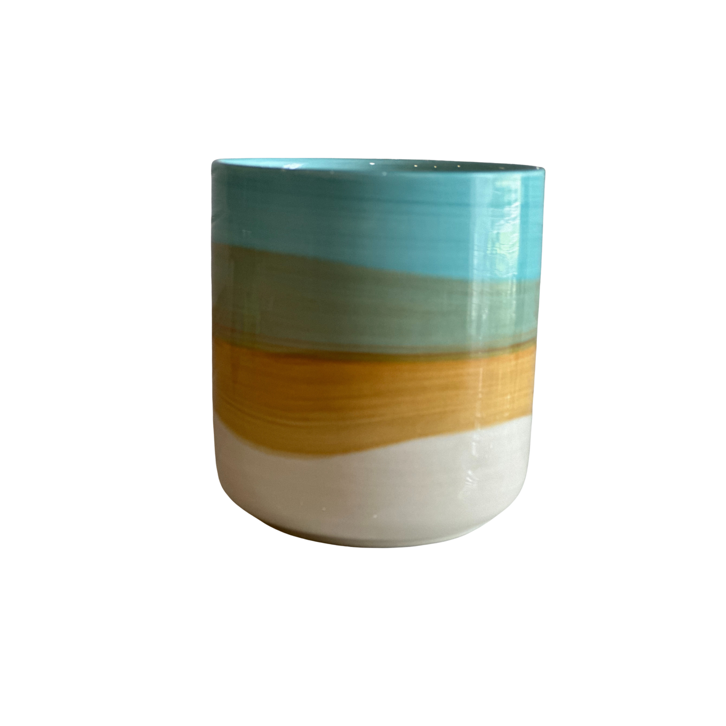 COASTAL VESSEL BEESWAX & COCONUT CANDLES