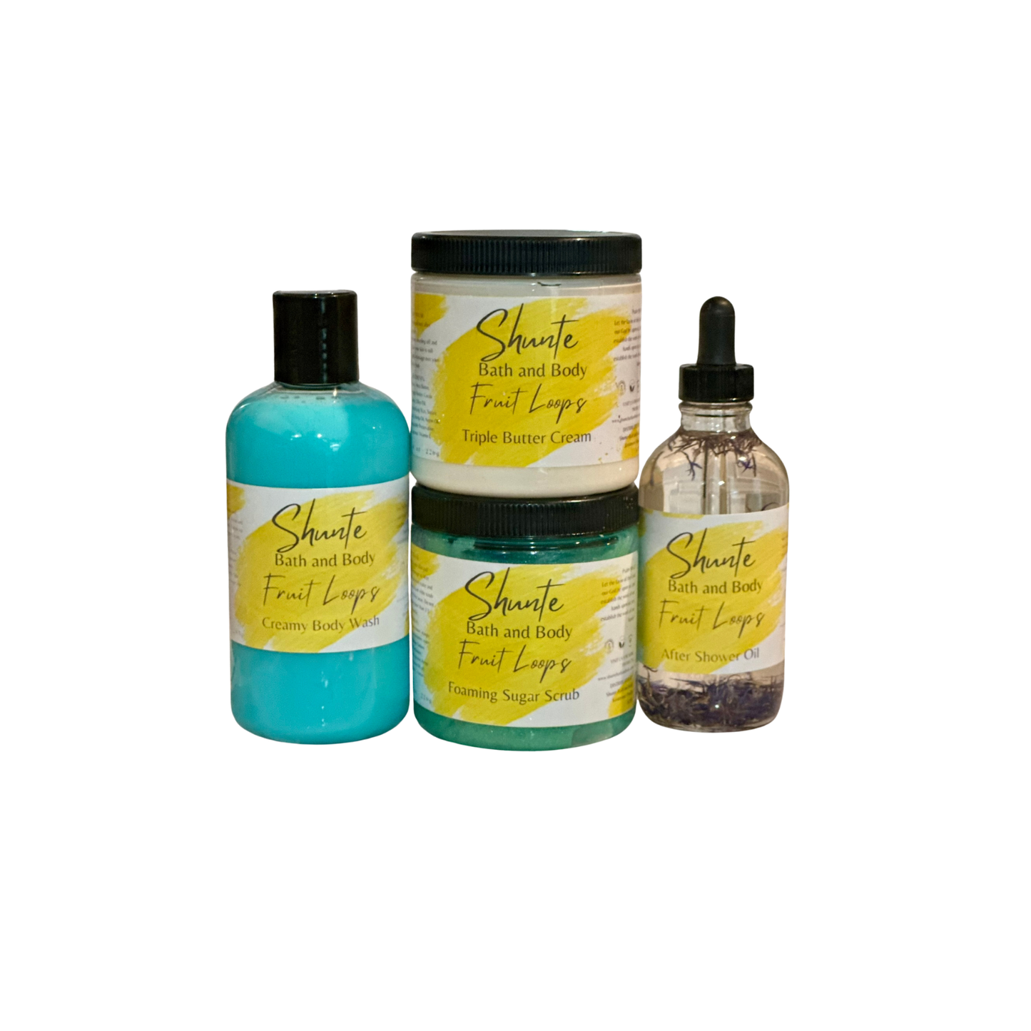 CUSTOM Gift Set Bundle (set of 4)