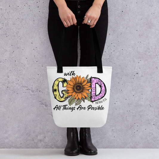 Tote bag