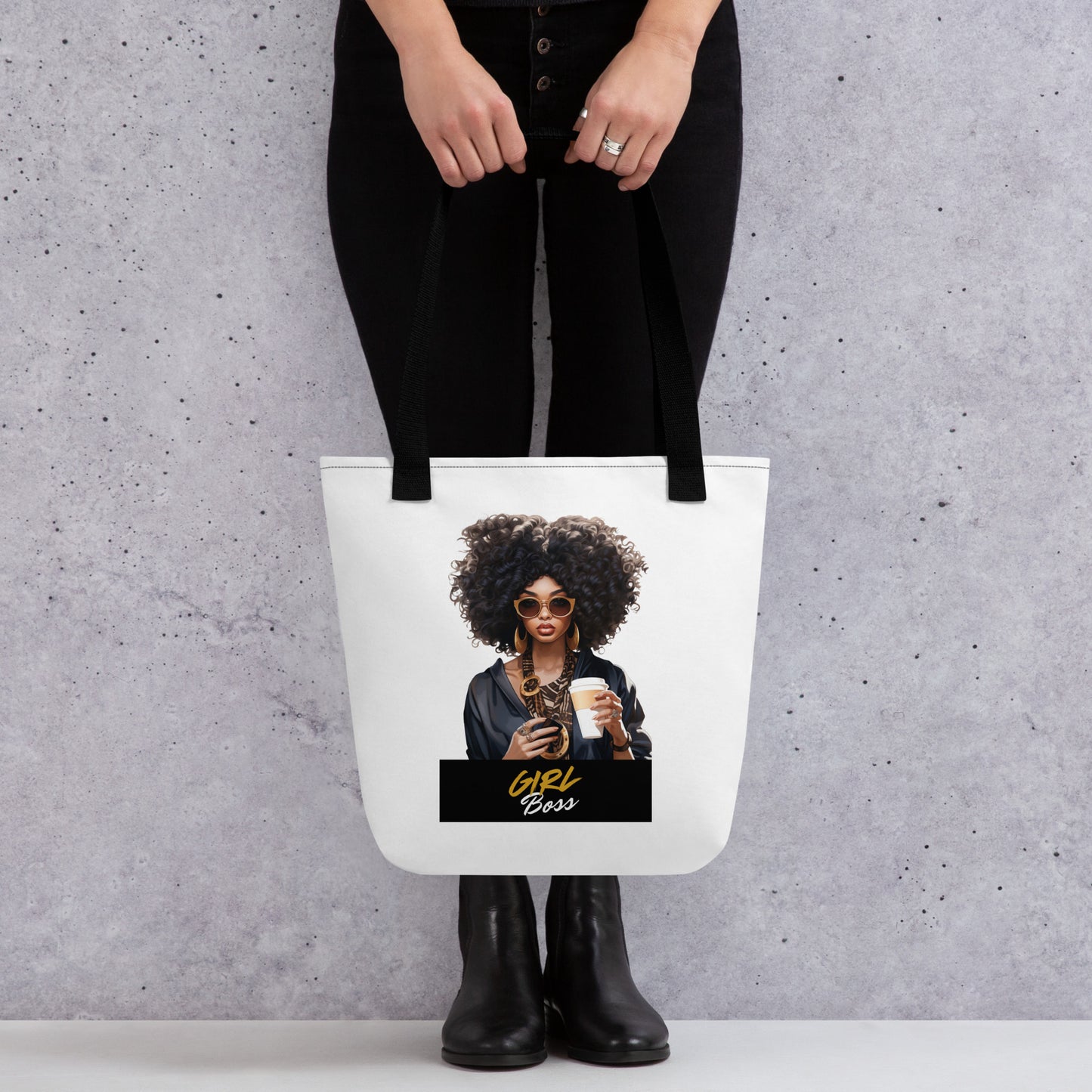 Tote bag