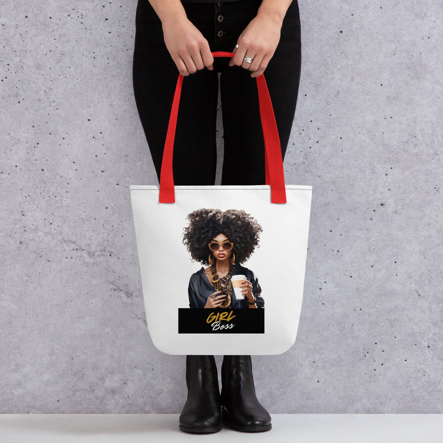 Tote bag