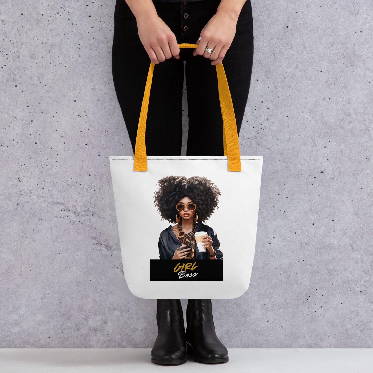 Tote bag