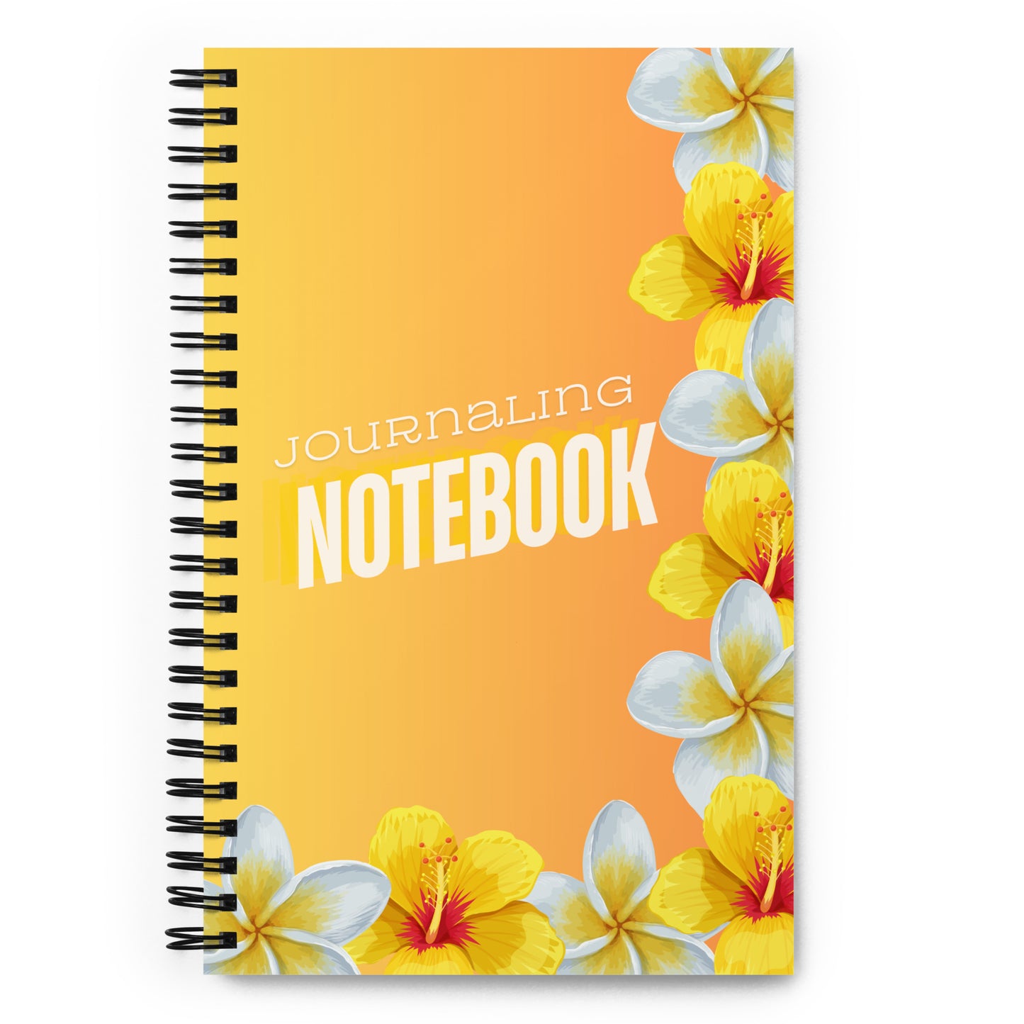 Spiral notebook