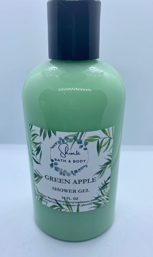 GREEN APPLE  Shower Gel