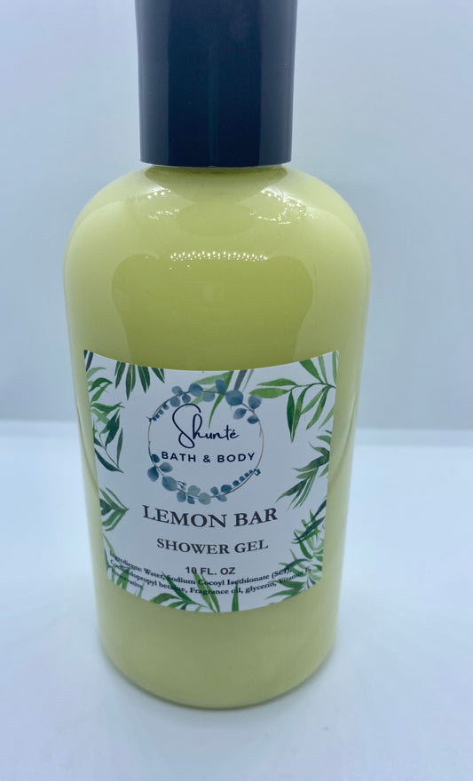 LEMON BAR Shower Gel