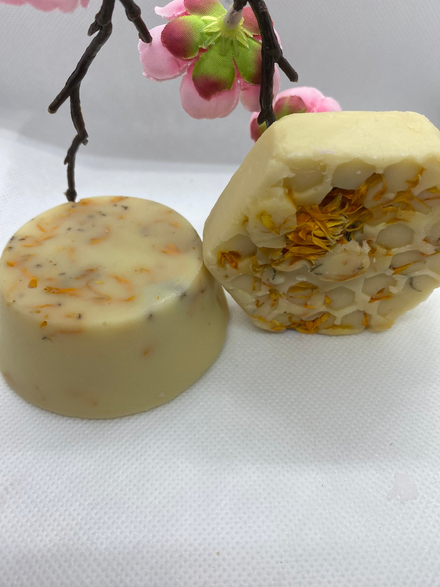 Luxurious All Natural Lotion Bars